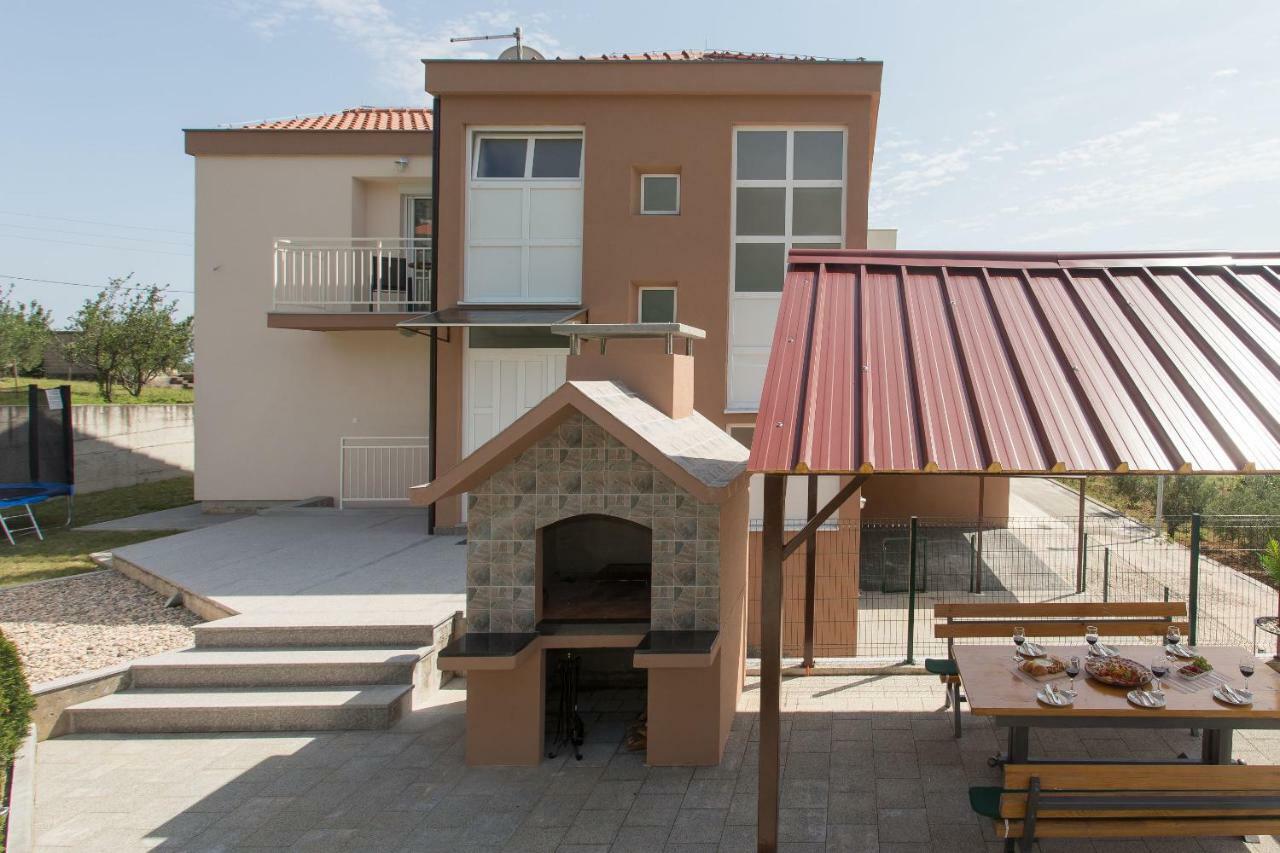 Villa Honey Seget Vranjica Exterior foto