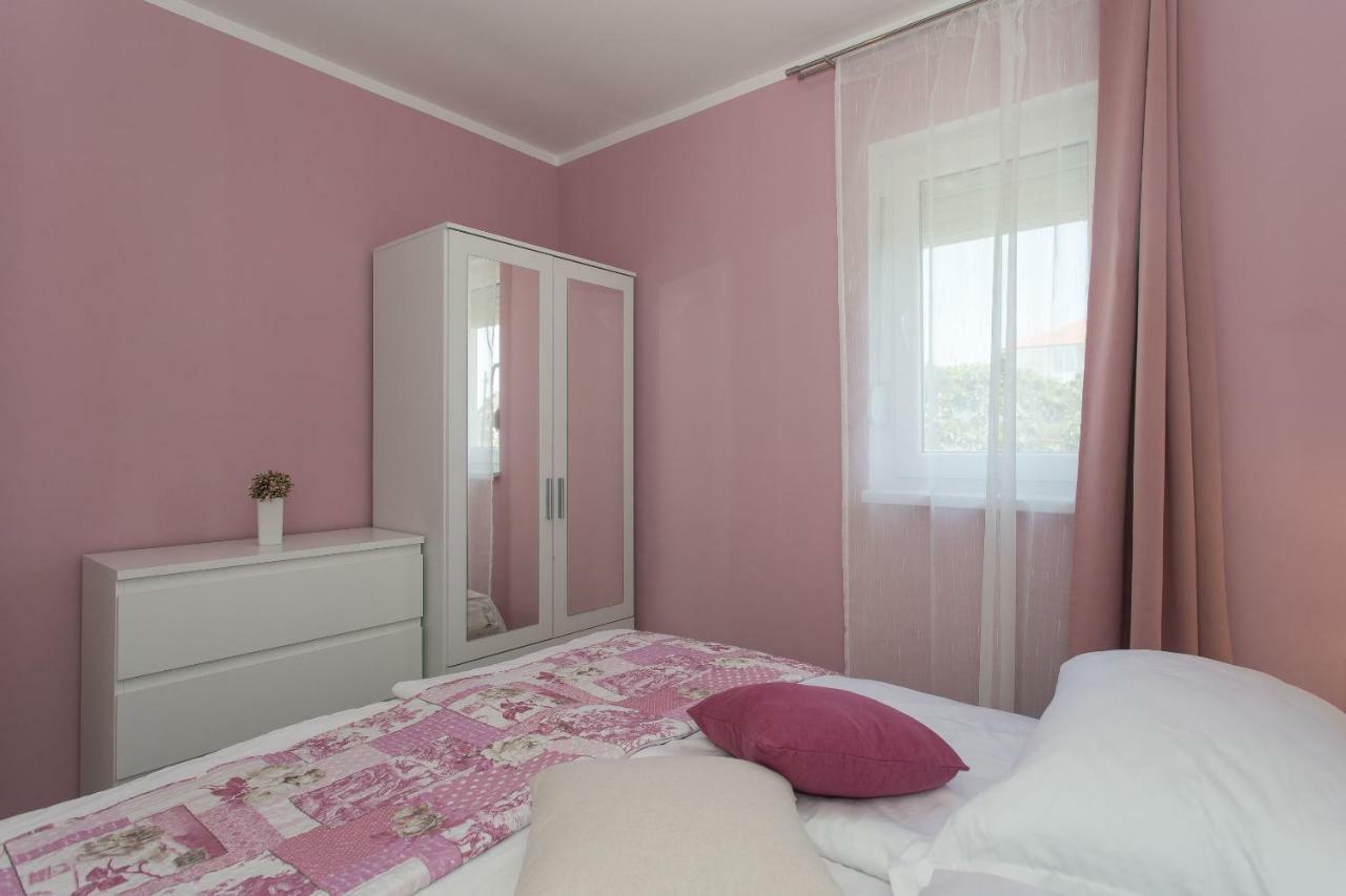 Villa Honey Seget Vranjica Exterior foto